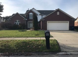 46481 Glen Eagle Dr, Shelby Township, MI 48315