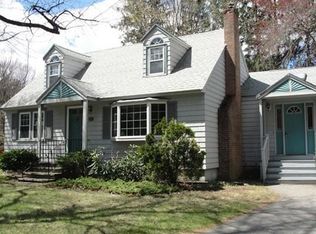 45 Old Marlboro Rd, Maynard, MA 01754