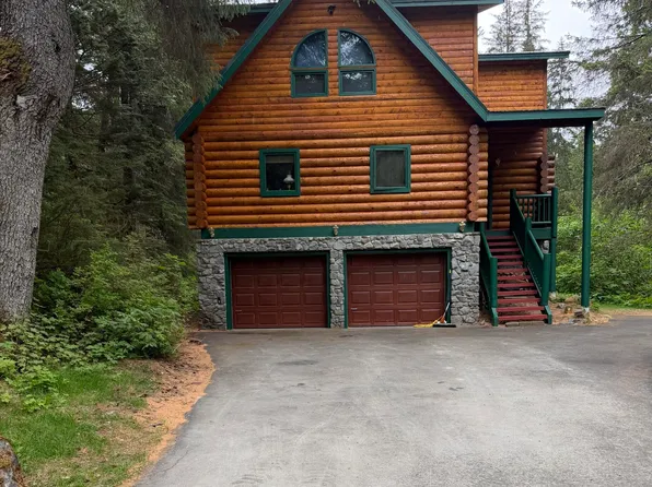 165 Virgin Creek Rd, Girdwood, AK 99587