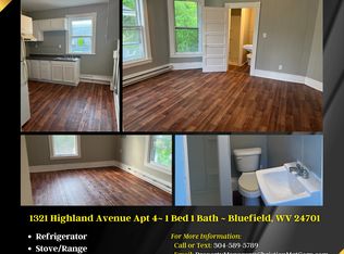 1321 Highland Ave #4, Bluefield, WV 24701