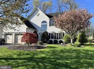 3411 Pin Oak Ln, Chalfont, PA 18914