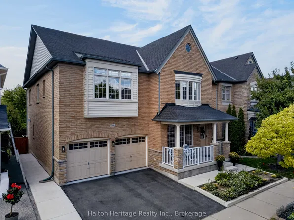 360 Holmes Cres, Milton, ON L9T 0T4