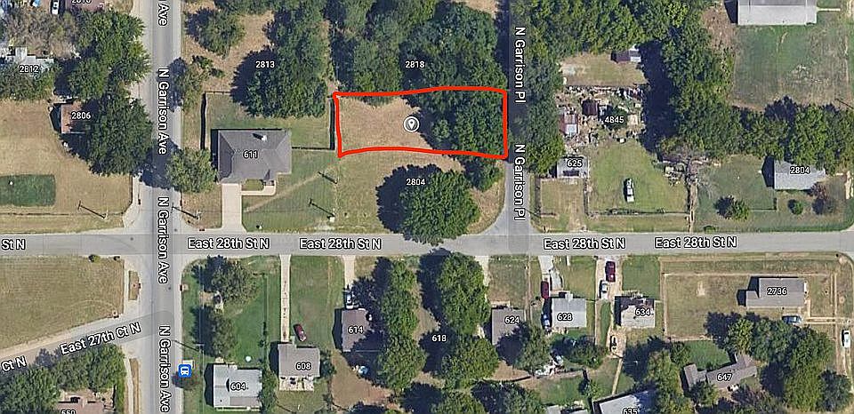 2nd image of 2818 N Garrison Pl