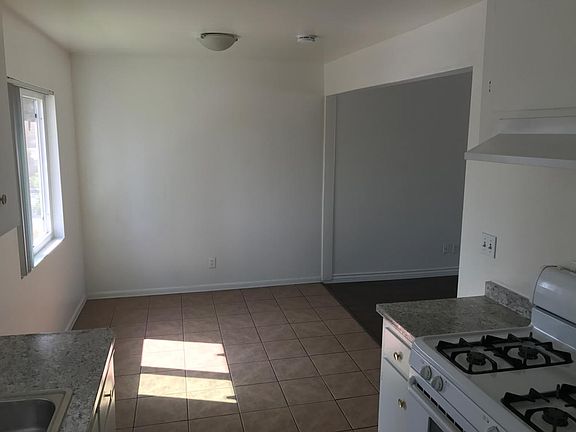 View going out from kitchen