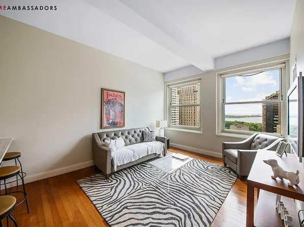 88 Greenwich St APT 1512, New York, NY 10006