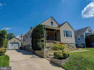 3316 Garnet Rd, Parkville, MD 21234