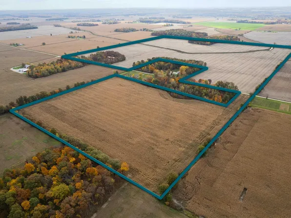 5460 E 100th Rd N, Hartford City, IN 47348