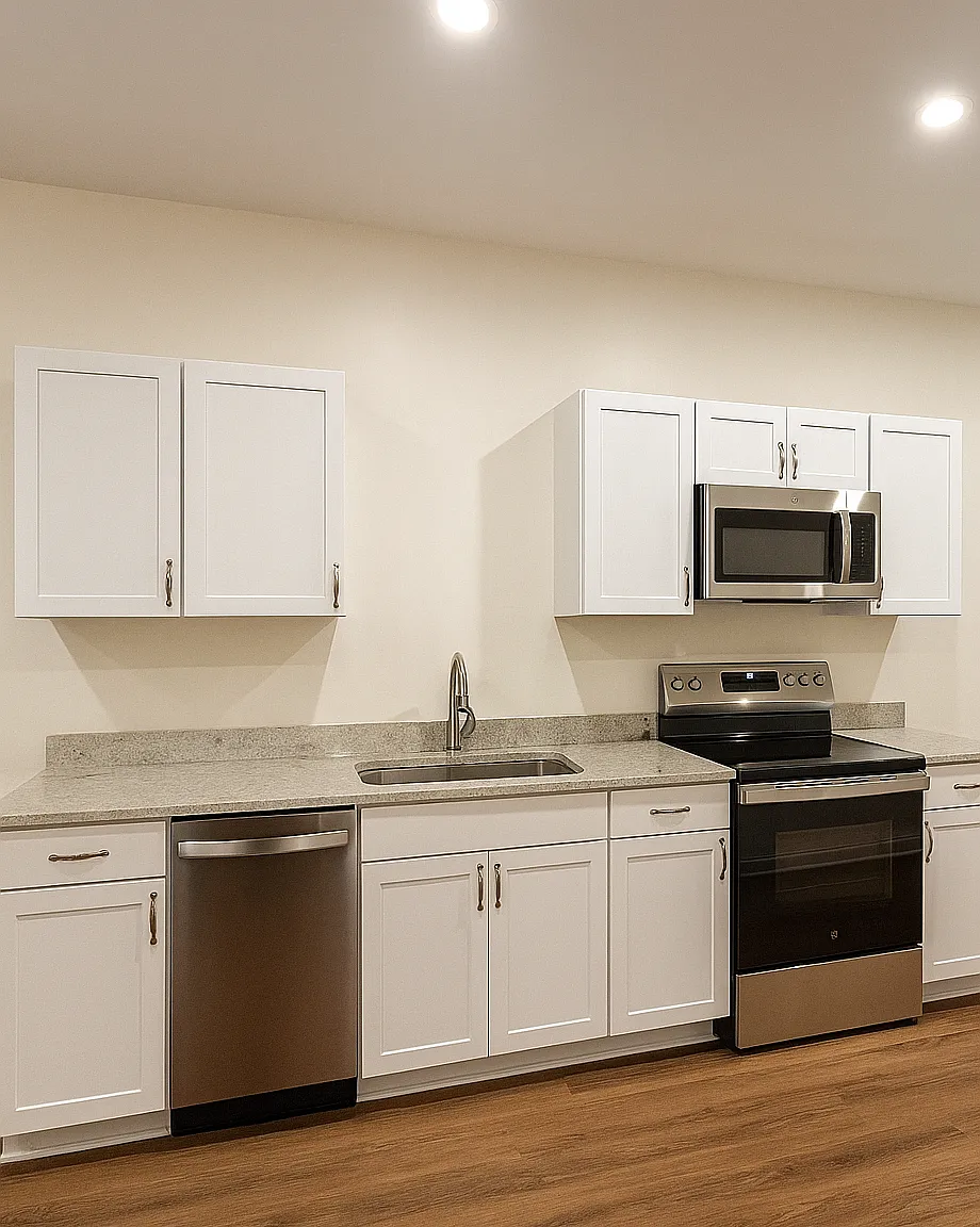 1 bed, 900 sqft, $1,100 — Photo 4