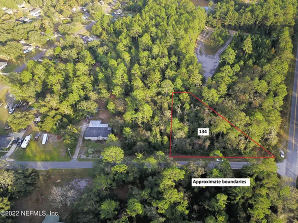 134 HOLLISTER SCHOOL Road, Hollister, FL 32147
