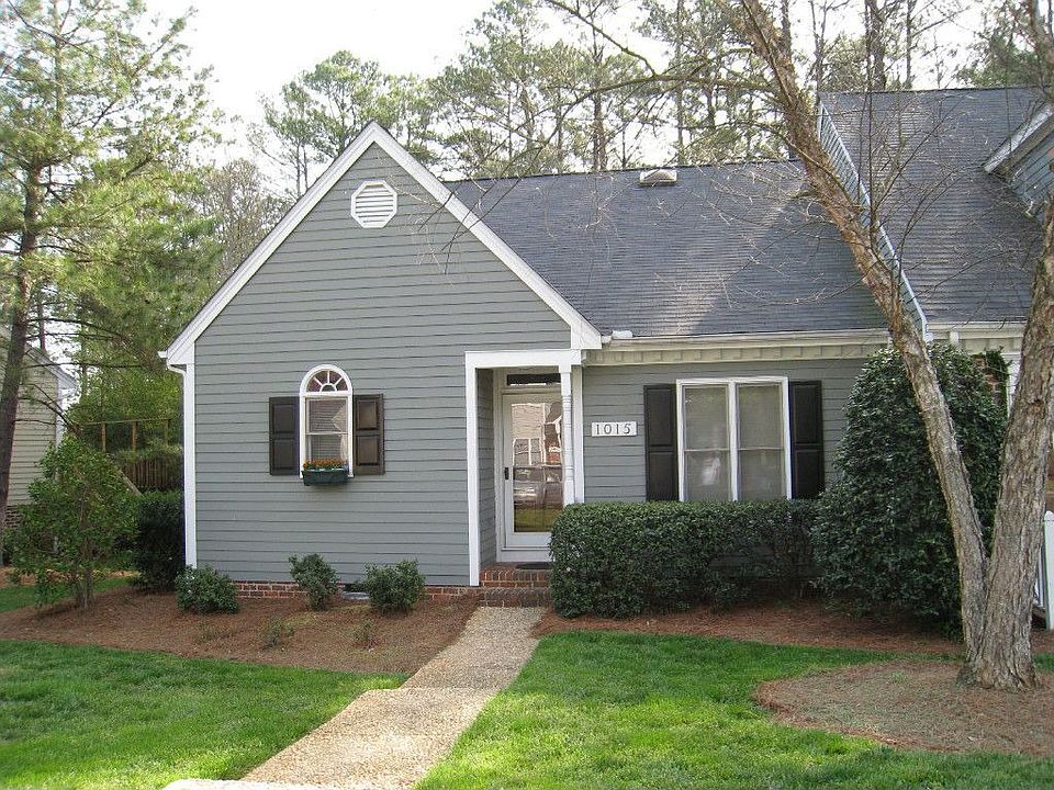 Street view -end unit