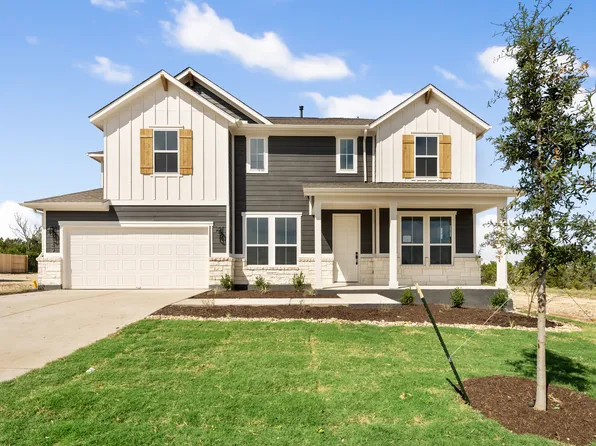 349 Crescent Moon Ct, Dripping Springs, TX 78620