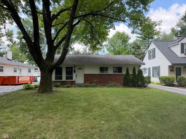 5868 Hillside Ave, Indianapolis, IN 46220