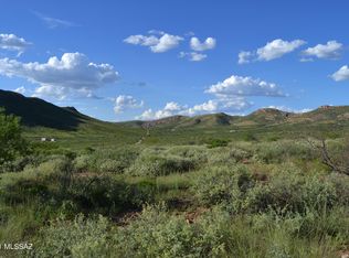 E Green Wash Rd, Douglas, AZ 85607