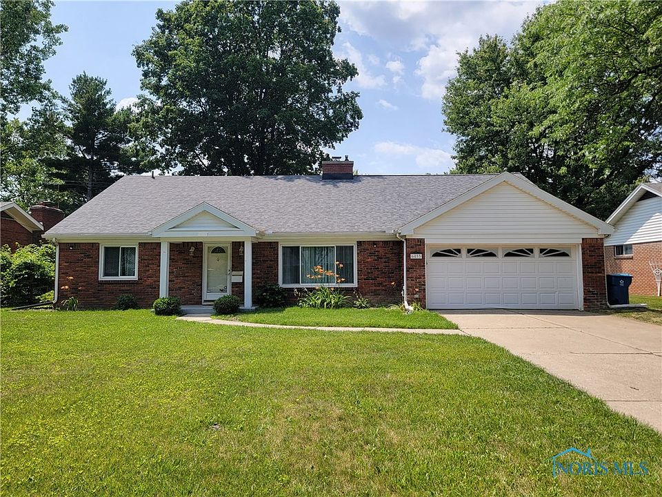 6033 Angleview Dr, Sylvania, OH 43560 Zillow