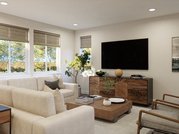 Starling at Tanterra Plan 3 Virtual Interior Great Room