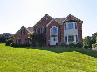 2609 Saddleridge Ln, Cape Girardeau, MO 63701