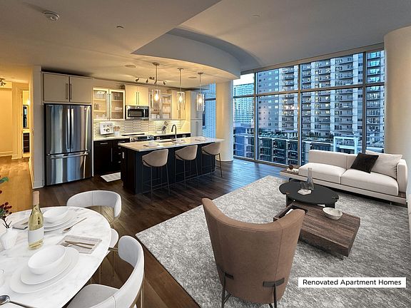 3rd image of 1700 Cedar Springs Rd APT 2402