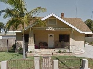 6132 Pine Ave, Maywood, CA 90270