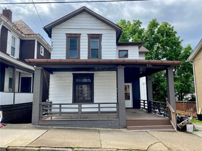 531 Jackson St, Rochester, PA, 15074