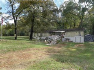 1242 Acr 2223, Tennessee colony, TX 75861
