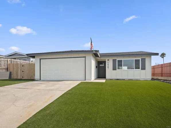 4281 Marcwade Dr, San Diego, CA 92154