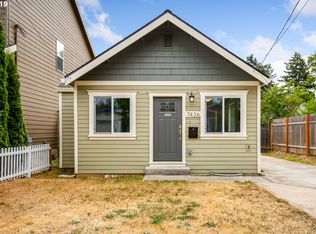 7436 SE Rural St, Portland, OR 97206
