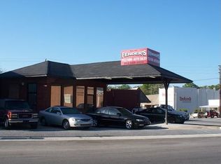 702 W Broad St, Metter, GA 30439