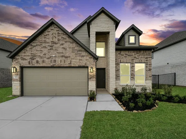 3061 Spoolwood Trl, Magnolia, TX 77355