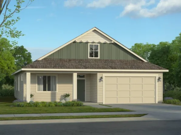 1767 N Snoqulamie Rd, Liberty Lake, WA 99019