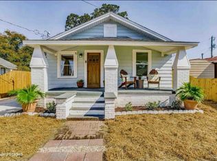 1304 N 6th Ave, Pensacola, FL 32503