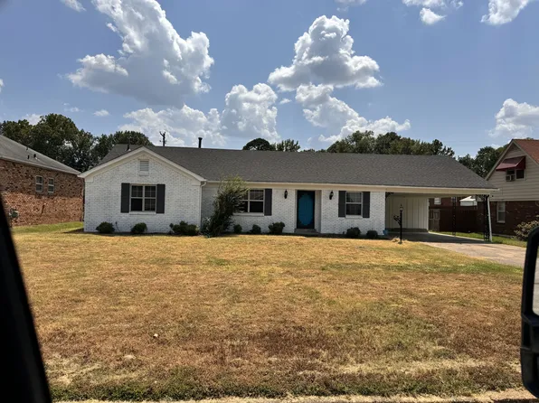 2039 Janis Dr, Memphis, TN 38116