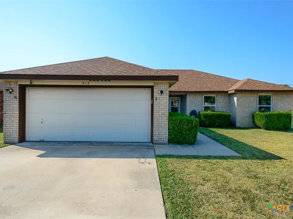 812 James Loop, Killeen, TX 76542