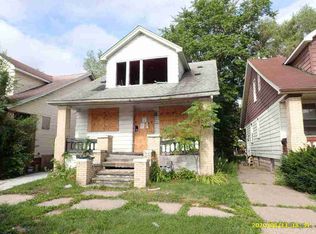 17449 Fleming Ave, Detroit, MI 48212
