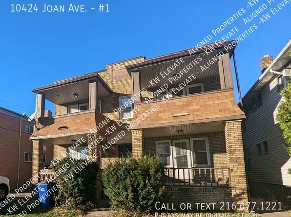 10424 Joan Ave APT 1, Cleveland, OH 44111