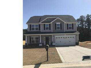 4615 Ritson Ln, Fayetteville, NC 28306