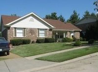 11845 Admiralton Dr, Bridgeton, MO 63044