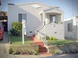 465 Cypress Ave, San Bruno, CA 94066