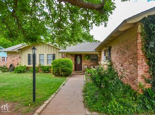 1538 Minter Ln, Abilene, TX 79603