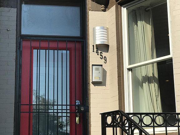 Main Front door