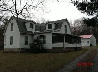 3354 Old Route 8, Polk, PA 16342
