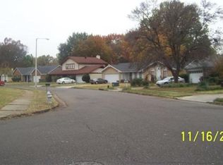 6117 Mission Ridge Rd, Memphis, TN 38115