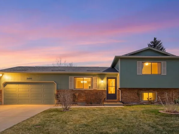 240 Blossom Dr, Loveland, CO 80537