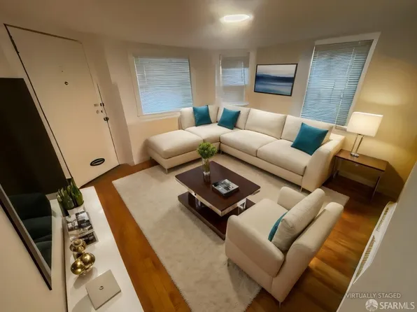 695A 2nd Ave, San Francisco, CA 94118