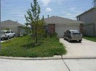 7822 Black Gap Dr, Cypress, TX 77433