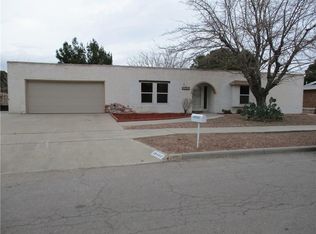 18002 Carson Dr, Horizon City, TX 79928