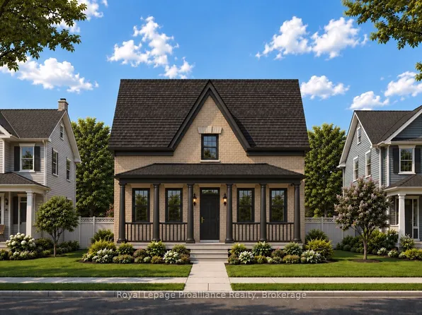 897 John Fairhurst Blvd, Cobourg, ON K9A 0L1