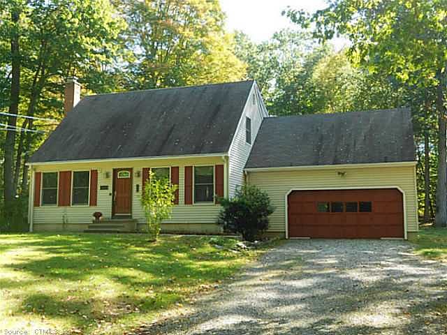 Exterior Front. Generously ...