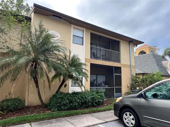 10196 SAILWINDS BOULEVARD S #107, LARGO, FL 33773