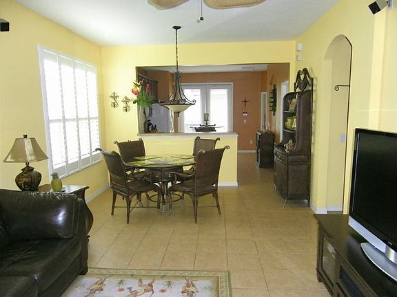 Open floor plan