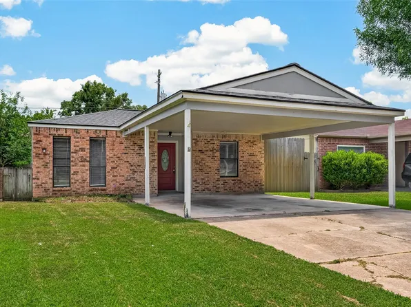 4608 W Jasmine St, Pearland, TX 77581